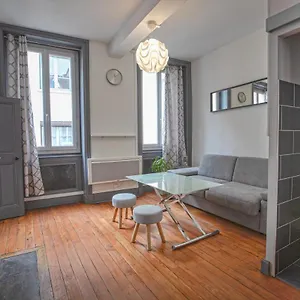  Appartement Studio Cosy De