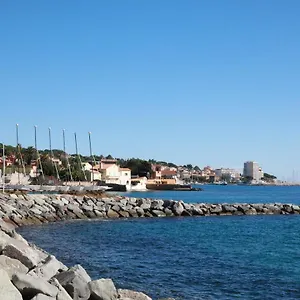 Casa Del Mar - Beautiful Two Bedroom Penthouse Appartement Sainte-Maxime